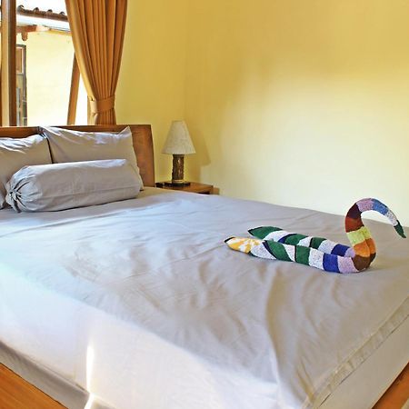 Ferienwohnung Sensan House Ubud Exterior foto