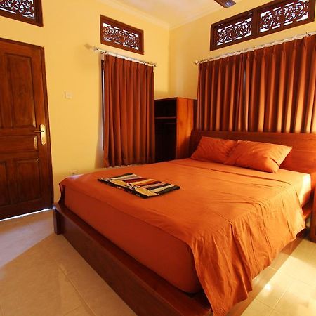 Ferienwohnung Sensan House Ubud Exterior foto
