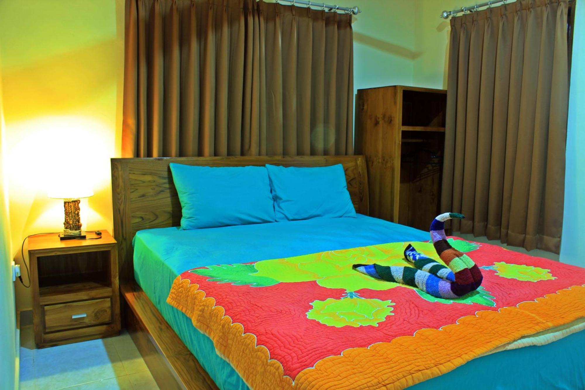 Ferienwohnung Sensan House Ubud Exterior foto