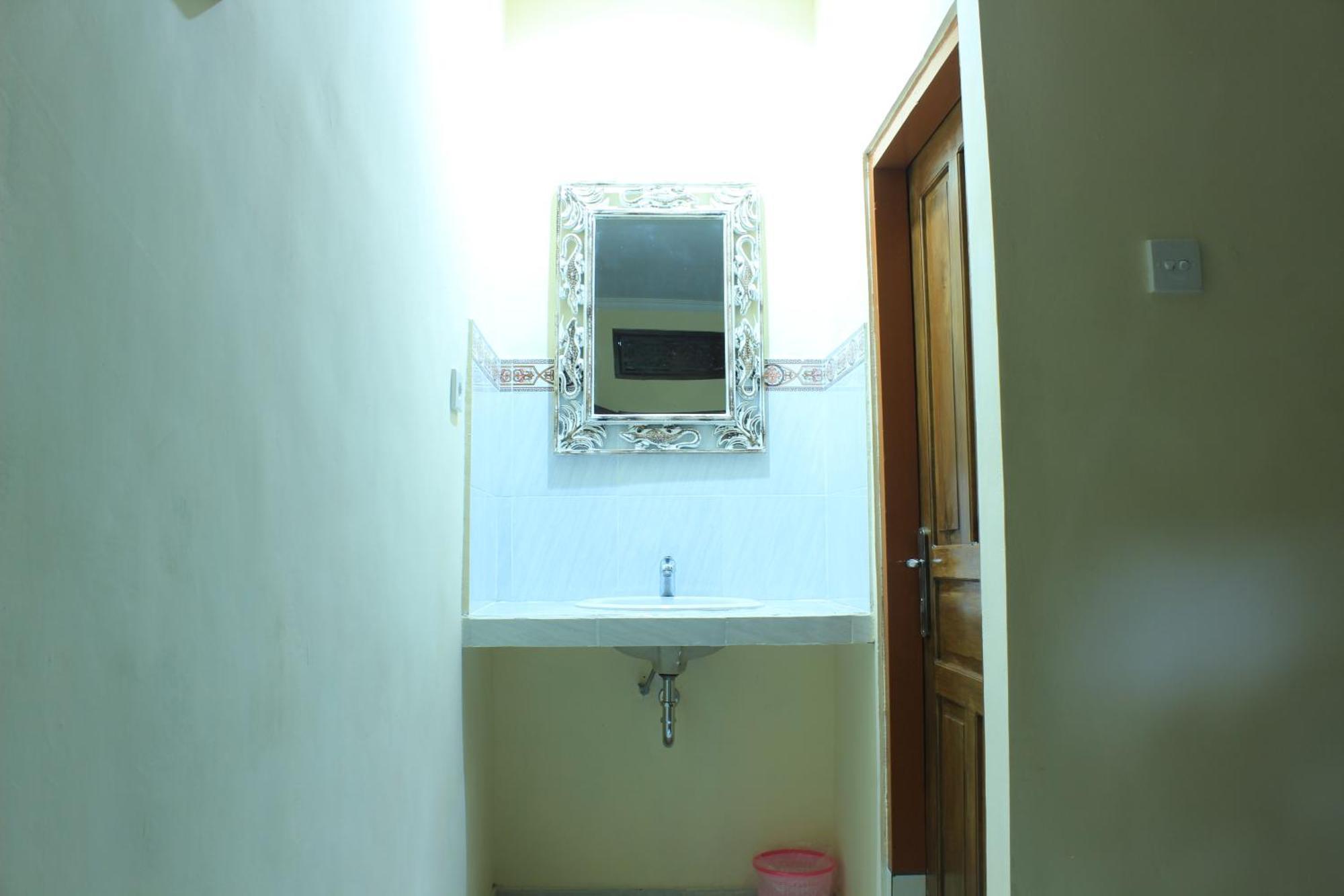 Ferienwohnung Sensan House Ubud Exterior foto