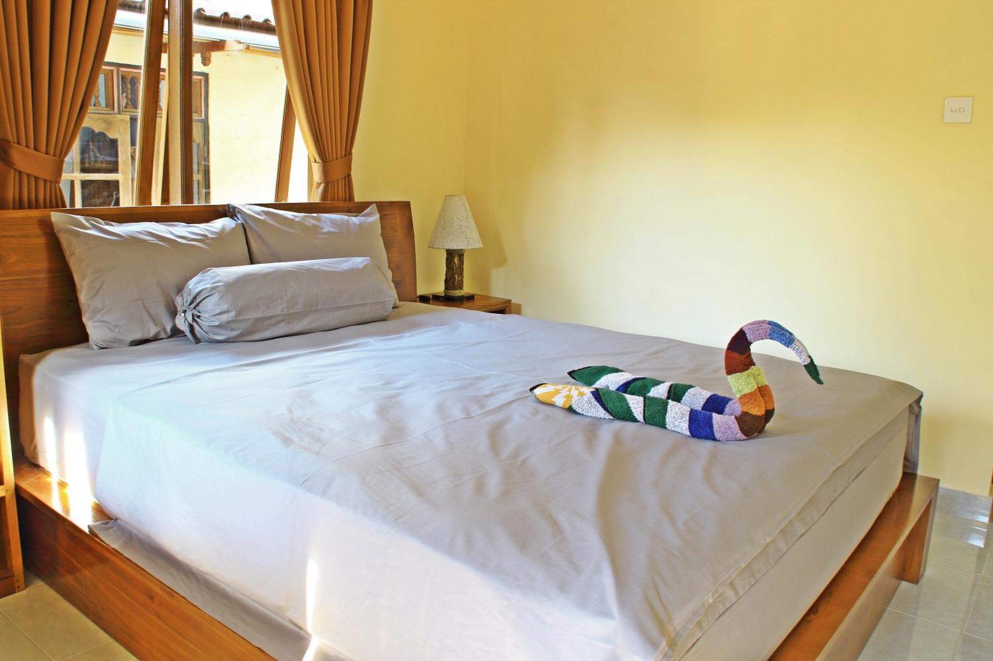 Ferienwohnung Sensan House Ubud Exterior foto