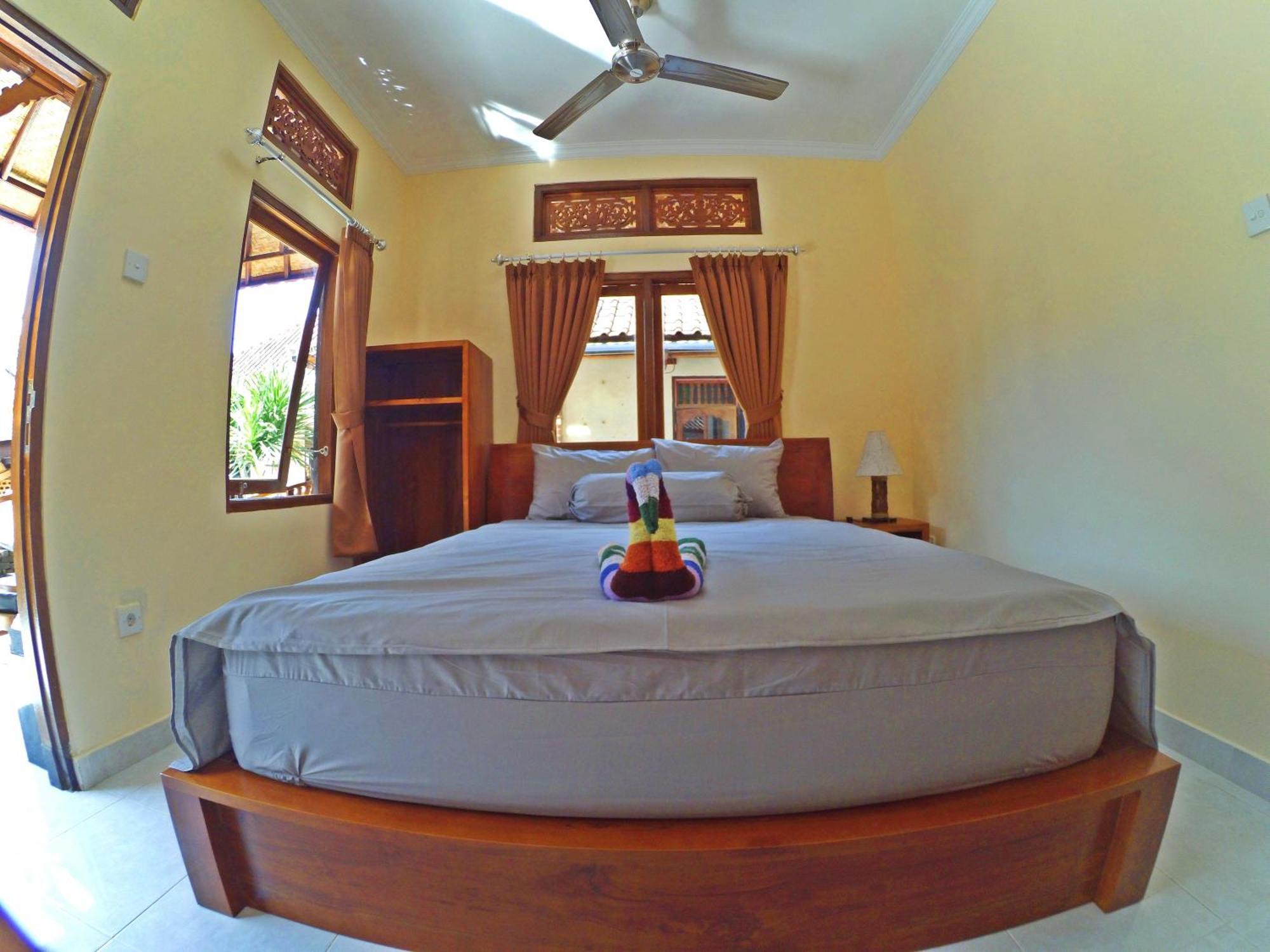 Ferienwohnung Sensan House Ubud Exterior foto