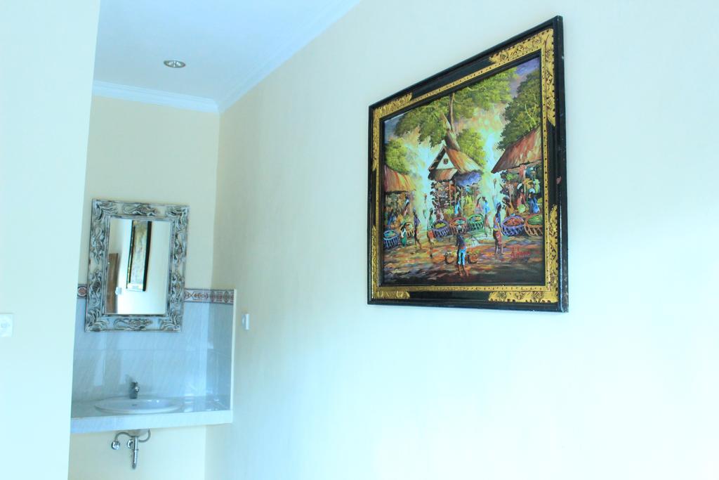 Ferienwohnung Sensan House Ubud Exterior foto
