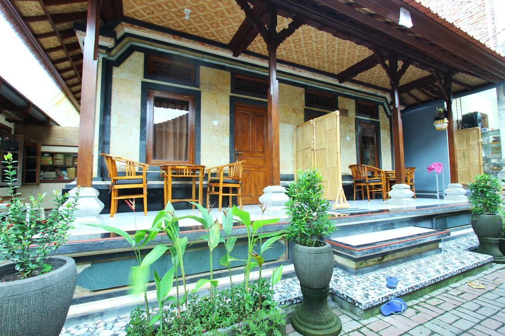 Ferienwohnung Sensan House Ubud Exterior foto