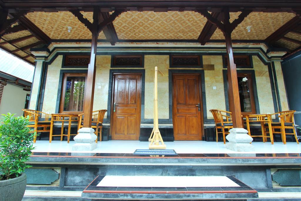 Ferienwohnung Sensan House Ubud Exterior foto